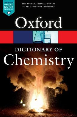 A Dictionary of Chemistry