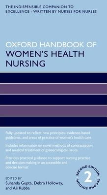 Oxford Handbook of Women's Health Nursing