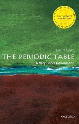 The Periodic Table: A Very Short Introduction