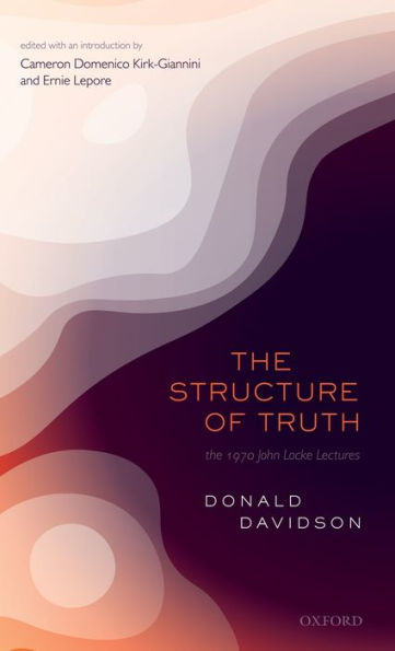 The Structure of Truth