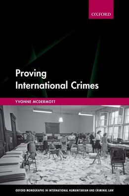 Proving International Crimes