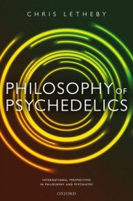 French books pdf download Philosophy of Psychedelics 9780198843122