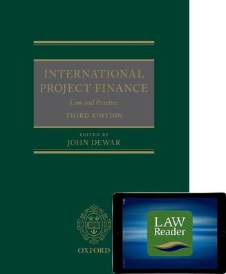International Project Finance (Book and Digital Pack): Law and Practice / Edition 3