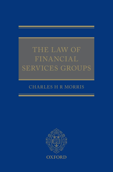 The Law of Financial Services Groups