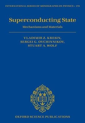 Superconducting State: Mechanisms and Materials