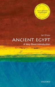 Title: Ancient Egypt: A Very Short Introduction, Author: Ian Shaw