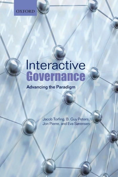 Interactive Governance: Advancing the Paradigm