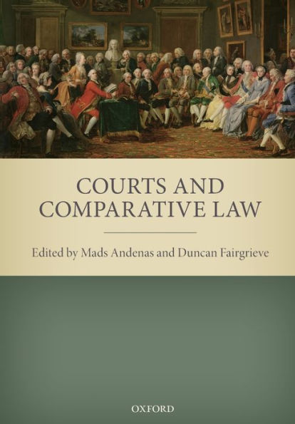 Courts and Comparative Law