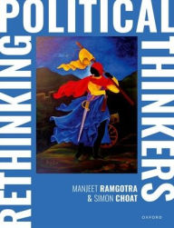 Free online books you can download Rethinking Political Thinkers (English literature) DJVU