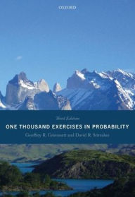 Download book to ipad One Thousand Exercises in Probability: Third Edition