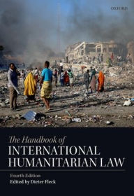 Free ebooks download for iphone The Handbook of International Humanitarian Law by Dieter Fleck English version