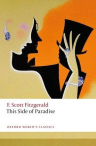 Title: This Side of Paradise, Author: F. Scott Fitzgerald