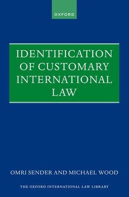 Identification of Customary International Law
