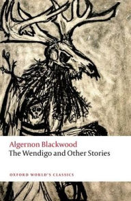 Free downloading books to ipad The Wendigo and Other Stories