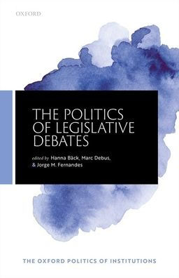 The Politics of Legislative Debates