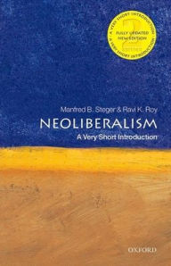 Title: Neoliberalism: A Very Short Introduction, Author: Manfred B. Steger