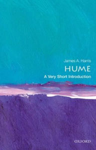 Title: Hume: A Very Short Introduction, Author: James A. Harris