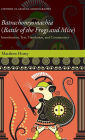 Batrachomyomachia (Battle of the Frogs and Mice): Introduction, Text, Translation, and Commentary