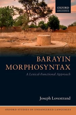 Barayin Morphosyntax: A Lexical-Functional Approach