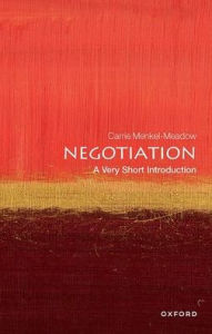 Ebook kostenlos downloaden amazon Negotiation: A Very Short Introduction CHM RTF
