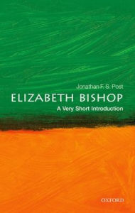 Free textile books download pdf Elizabeth Bishop: A Very Short Introduction