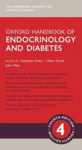 Open epub ebooks download Oxford Handbook of Endocrinology & Diabetes by Katharine Owen, Helen Turner, John Wass 9780198851899 in English