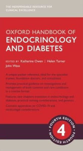 Oxford Handbook of Endocrinology & Diabetes 4e