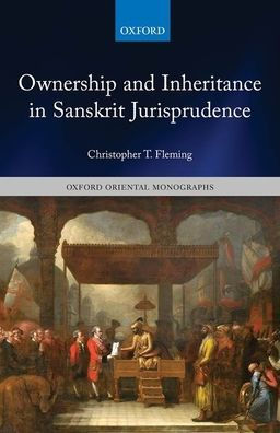 Ownership and Inheritance Sanskrit Jurisprudence