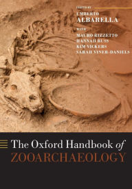 Free audiobooks to download on mp3 The Oxford Handbook of Zooarchaeology in English
