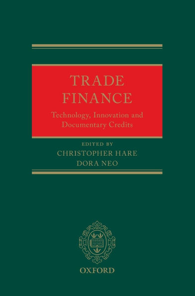 Trade Finance: Technology, Innovation and Documentary Credits