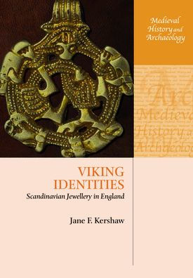 Viking Identities: Scandinavian Jewellery England