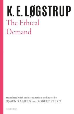 The Ethical Demand