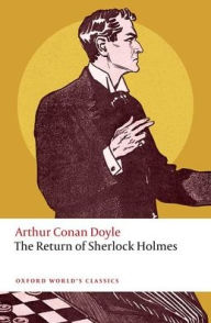 Online books downloadable The Return of Sherlock Holmes 9780198856702  (English literature)