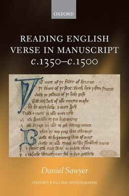Reading English Verse Manuscript c.1350-c.1500