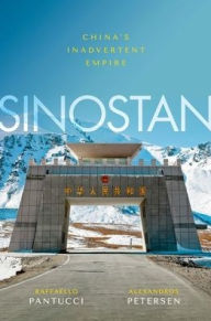 Ebooks magazines free download Sinostan: China's Inadvertent Empire (English Edition) MOBI