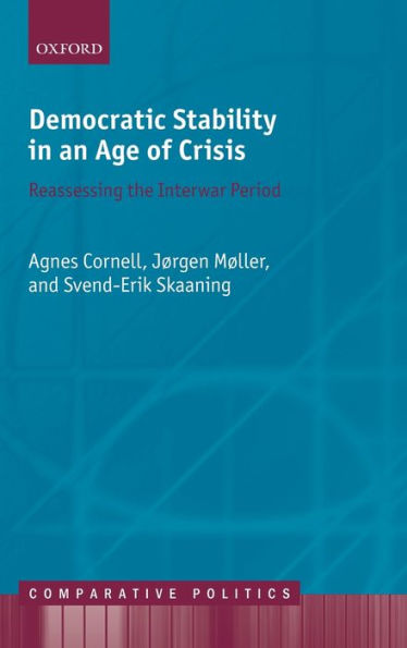 Democratic Stability an Age of Crisis: Reassessing the Interwar period