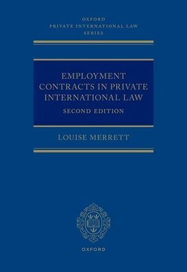 Employment Contracts and Private International Law