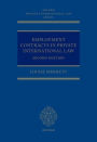 Employment Contracts and Private International Law