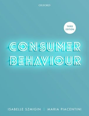 Consumer Behaviour 3rd Edition