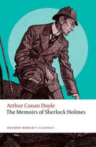 Download books free for kindle The Memoirs of Sherlock Holmes in English