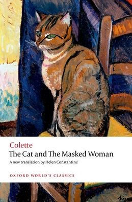 The Cat and Masked Woman