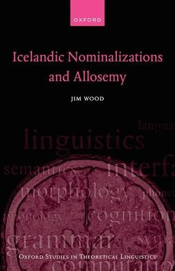 Icelandic Nominalizations and Allosemy