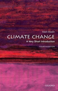 Downloads ebooks txt Climate Change: A Very Short Introduction (English literature) 9780198867869 FB2 ePub by 