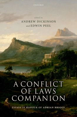 A Conflict Of Laws Companion