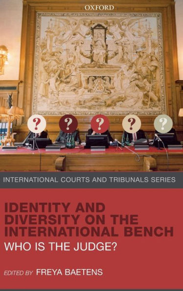 Identity and Diversity on the International Bench: Who is Judge?