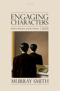 Download epub books on playbook Engaging Characters: Fiction, Emotion, and the Cinema by Murray Smith 9780198871071 DJVU