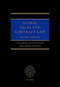 Title: Global Sales and Contract Law, Author: Ingeborg Schwenzer