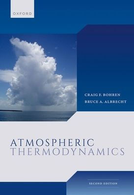 Atmospheric Thermodynamics