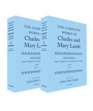 Title: Complete Works of Charles and Mary Lamb, Volume I: The Works of Charles Lamb, 1818, Author: Gregory Dart