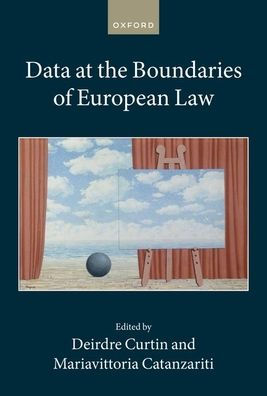 Data at the Boundaries of European Law